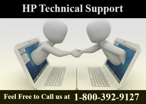 HP Technical support number